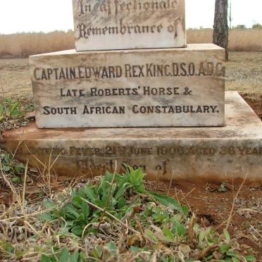 KING Edward Rex -1906