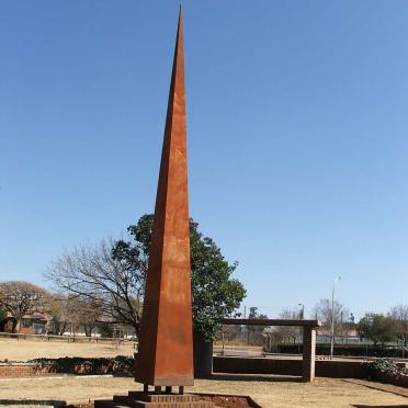2. Memorial - old gravestones