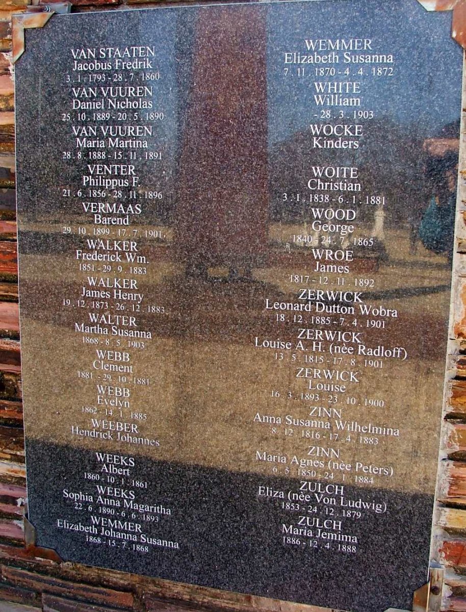 Memorial Wall 10