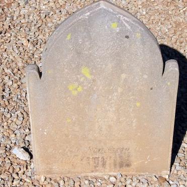 BERG Gabriel Johannes, van den 1897-1899