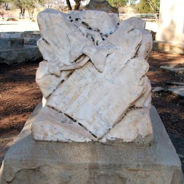 PIETERSE Johannis 1876-1902