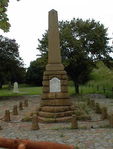 PRETORIUS Marthinus Wessel 1819-1901