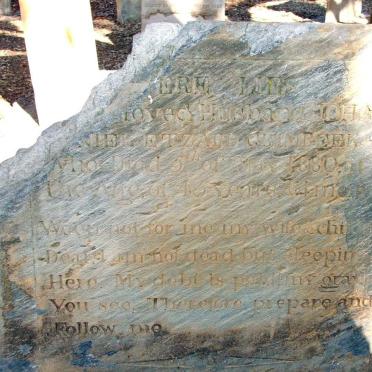 GRIMBEEK Johan Daniel Etzard -1880