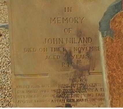 NILAND John