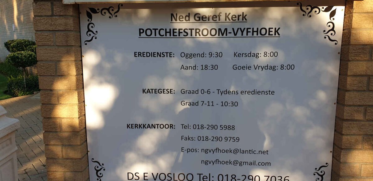 1. Overview / Oorsig