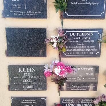 TALJAARD :: KUHN :: GERICKE :: DE MOL :: KEYSER :: LE ROUX :: HAASBROEK