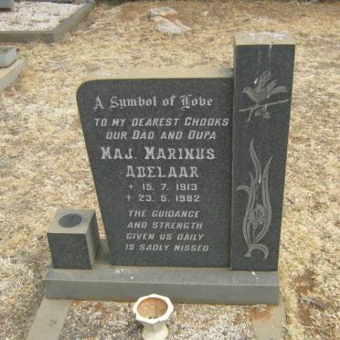 ADELAAR Marinus 1913-1982