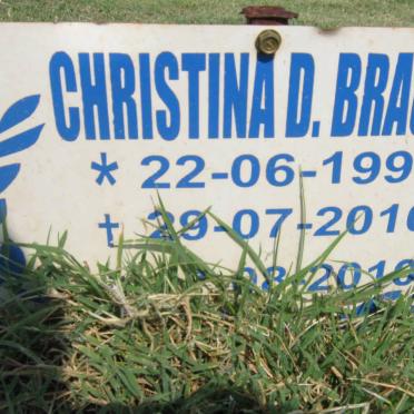 BRACY Christina D. 1991-2010