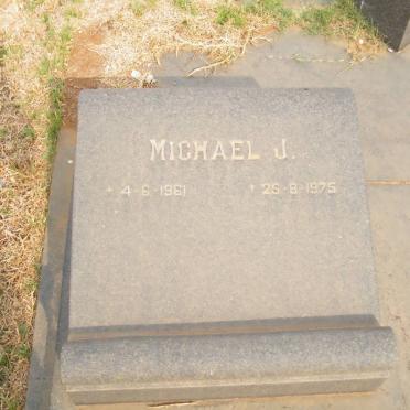 BASSON Michael J. 1961-1975