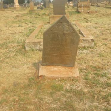 BEZUIDENHOUT Hermanus Johannes 1914-1928