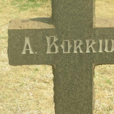 BORRIUS A.