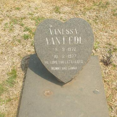 EEDE Vanessa, van 1972-1977