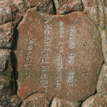 FOTHERBY John -1914