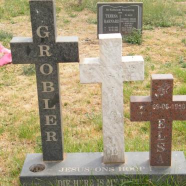 GROBLER Joggie 1945-19?? &amp;  Elsa 1950-