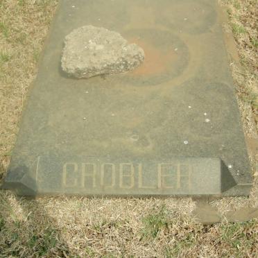 GROBLER Trixie 1945-1975