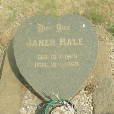 HALE James 1969-1969