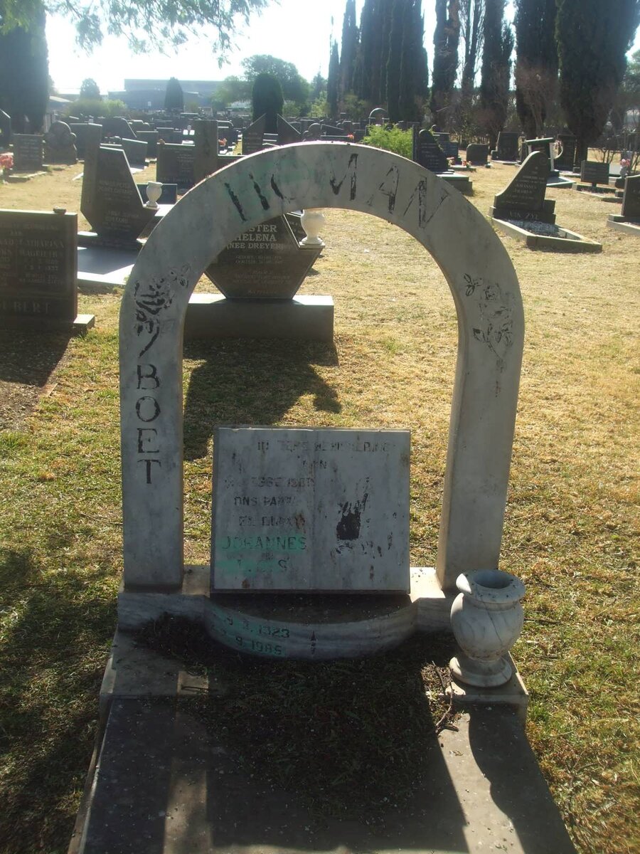 HOMAN Johannes L.C.S. 1923-1985