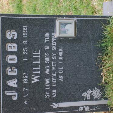 JACOBS Willie 1957-1999