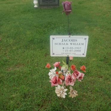 JACOBS Schalk Willem 1957-2008