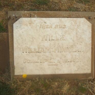 KINNEAR William 193?