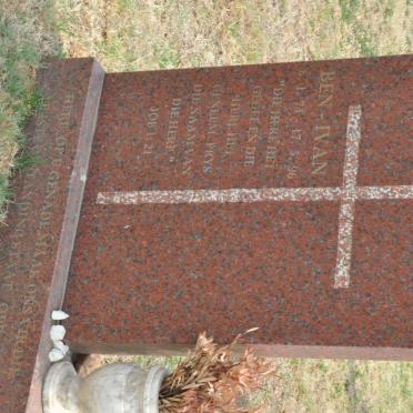 KLOPPER Ben-Ivan 1974-1996