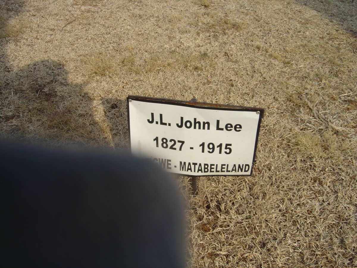 LEE J.L. John 1827-1915