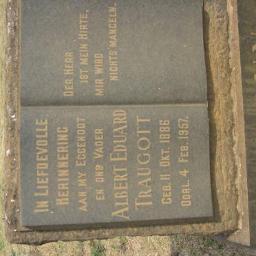 LOHANN Albert Eduard Traugott 1886-1957