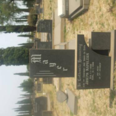 MAYER Joseph Napoleon 1???-19