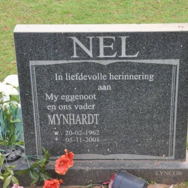 NEL Mynhardt 1962-2001