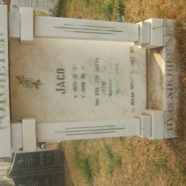 POTGIETER Jaco 1971-1999