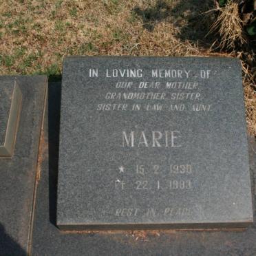 SAVOPOULOS Marie 1930-1993