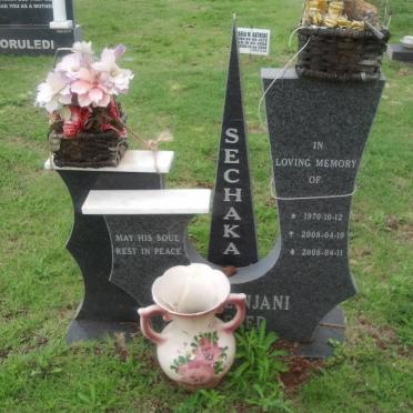 SECHAKA ?jani 1970-2008