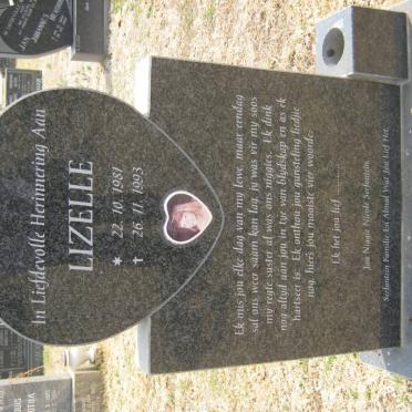 SERFONTEIN Lizelle 1981-1993