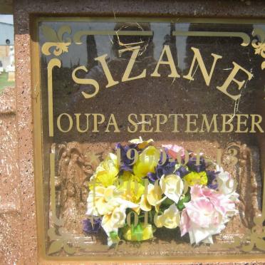 SIZANE September 1960-2010