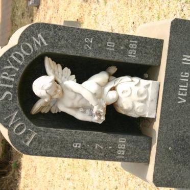 STRYDOM Eon 1980-1981