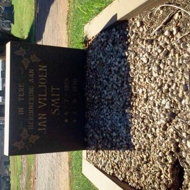 SMIT Jan Viljoen 1925-1976