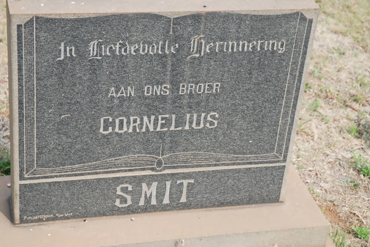 SMIT Cornelius 