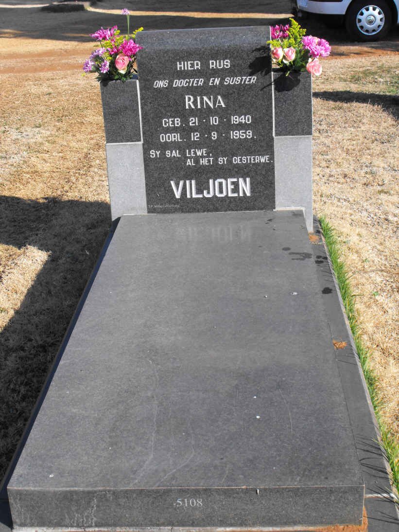 VILJOEN Catharina Jacoba 1940-1959