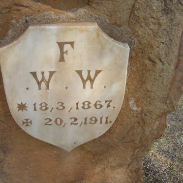 WILKEN, F.W. 1867-1911