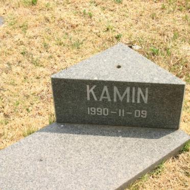 ZYL Kamin, van -1990