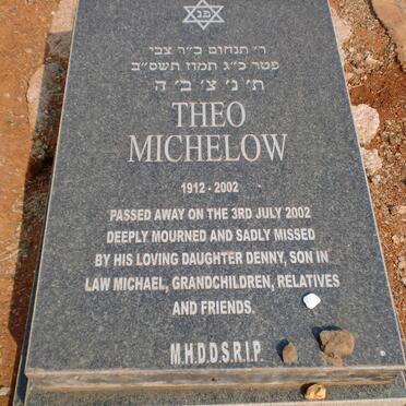 MICHELOW Theo 1912-2002
