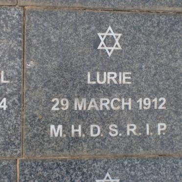 1. Memorial for previously unmarked Jewish graves