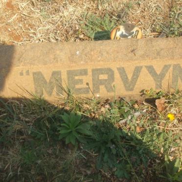 ? Mervyn
