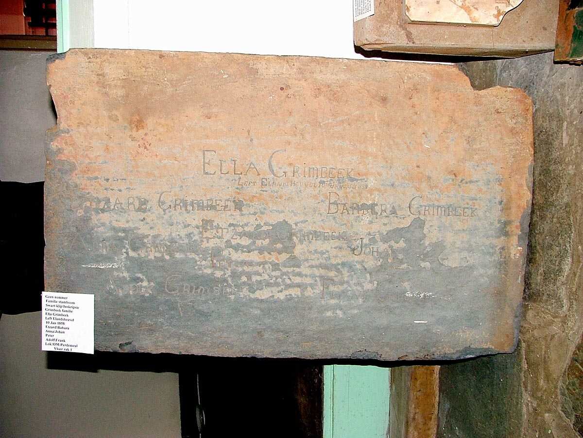 GRIMBEEK family stone_1