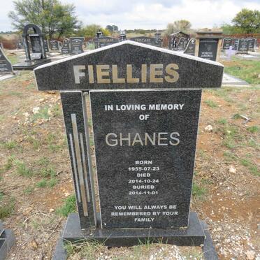 FIELLIES Ghanes 1955-2014