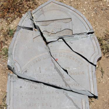 TROSKIE Christoffel Jacob 1888-1951