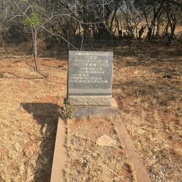 EHLERS George A.C. 1888-1932