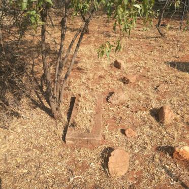 North West, RUSTENBURG district, Rural (farm cemeteries)