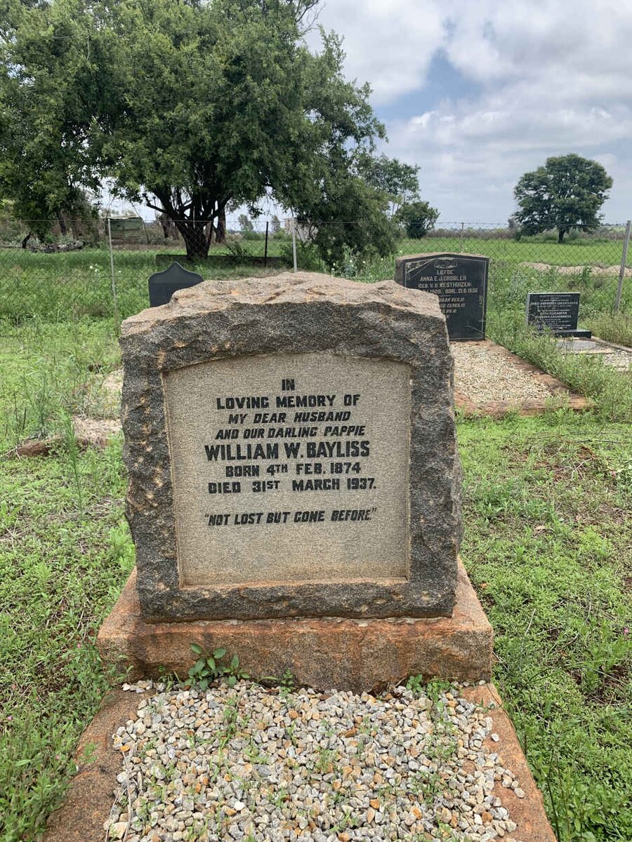 BAYLISS William W. 1874-1937