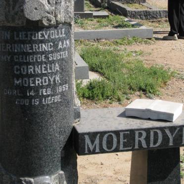 MOERDYK Cornelia -1959